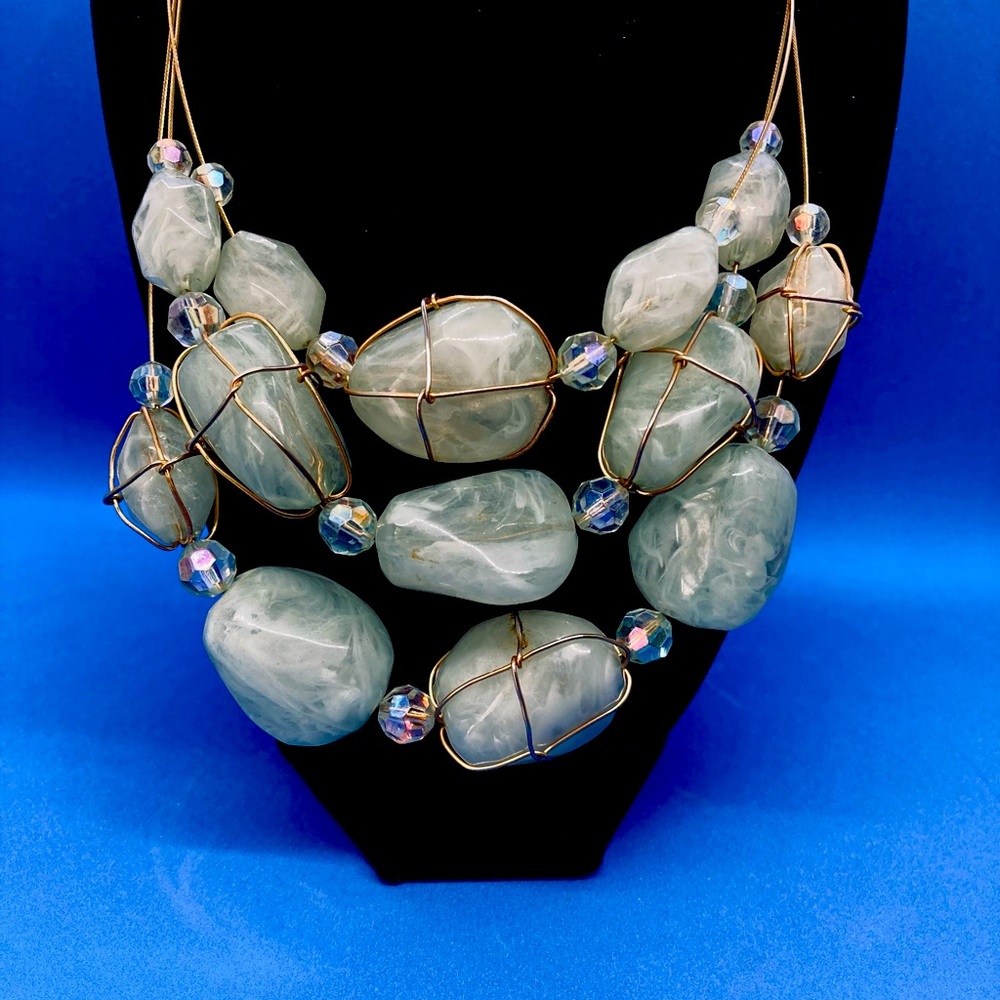 Joan Rivers vintage necklace